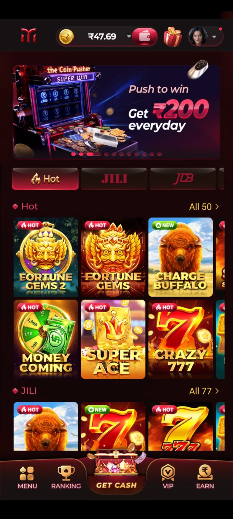 MMY Game Bonus
